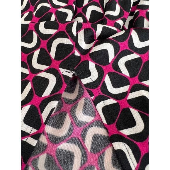 MICHAEL KORS Pink Sleeveless Maxi Dress with Slit size L - Picture 13 of 13